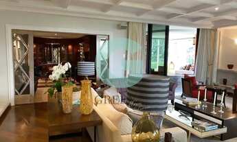 Imagem 7: Lindo e Luxuoso Apartamento a Venda na Vila Nova Conceição! 675m2 - 6 salas, 5 terraços, 5