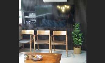 Imagem 1: Excelente apartamento no Park Palace totalmente mobiliado