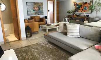 Imagem 3: Apto 3 Suítes Frente Praça, lado Parque Flamboyant, 143m2