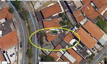 Imagem: Terreno para venda tem 414 metros quadrados