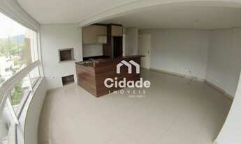 Imagem 2: Apartamento com 2 dormitórios para alugar, 76 m² por R$ 2.500,00/mês - Centro - Jaraguá do