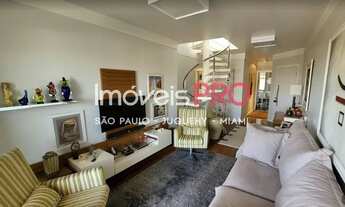 Imagem 3: Maravilhosa cobertura no Centro de São Bernardo, área útil de 219 m²