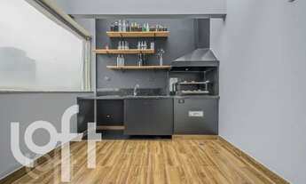 Imagem 2: Apartamento à venda em Moema Índios com 142 m², 2 quartos, 1 suíte, 4 vagas