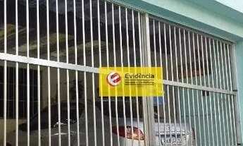 Imagem 3: Casa com 2 dormitórios para alugar, 100 m² por R$ 2.039,79/mês - Vila Boa Vista - Santo An