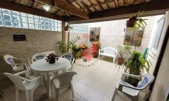 Imagem 3: Lindo sobrado à venda, reformado recentemente e pronto para morar no bairro Demarchi, São