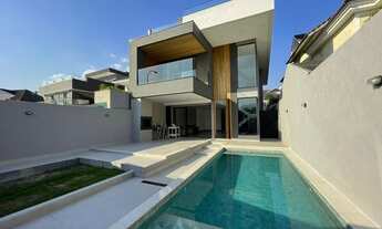 Imagem: CASA TRIPLEX COM 4 SUÍTES, À VENDA NO