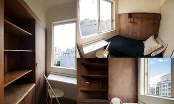 Imagem: Quarto Individual Masculino no Centro Lourdes