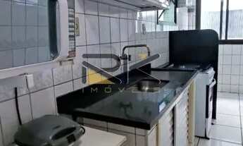 Imagem 5: APARTAMENTO PRAIA GRANDE com 2 dormitórios,1 suíte,1 vaga de garagem,piscina