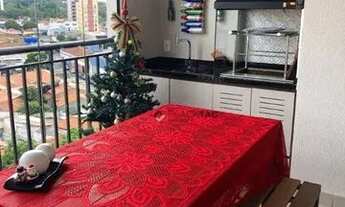 Imagem 7: Apartamento com 3 dormitórios à venda, 83 m² por R$ 840.000 - Taquaral - Campinas/SP