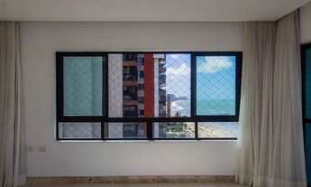 Imagem 3: Cobertura 4 quartos para venda na beira mar de Piedade