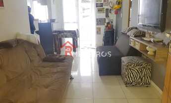 Imagem 2: Apartamento com 1 dorm, Maracanã, Praia Grande - R$ 240 mil, Cod: 10493