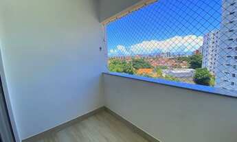 Imagem 2: Apartamento para Locação em Salvador, Stiep, 3 dormitórios, 1 suíte, 2 banheiros, 1 vaga