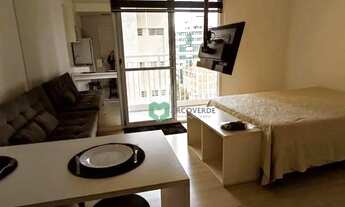 Imagem 5: Apartamento Mobiliado com varanda na Liberdade