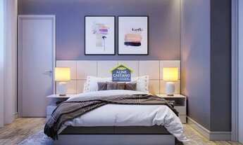 Imagem 5: Apto 2 dorms com suite - 100 mts do Mar!!