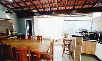 Imagem 6: Casa para venda possui 130 metros quadrados com 3 quartos