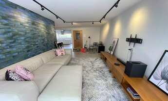 Imagem 3: Apto 120m² - Itaim Bibi e mobiliado