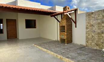 Imagem: Casa para venda tem 105 metros quadrados