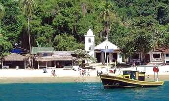 Imagem 4: Casa a beira mar no Pouso da Cajaiba, 50mts do mar