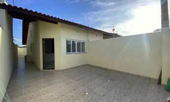 Imagem: Casa no Bopiranga, em Itanhaém