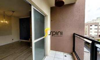 Imagem 3: Apartamento com 3 dormitórios para alugar, 70 m² por R$ 1.296/mês - Santa Mônica - Uberlân