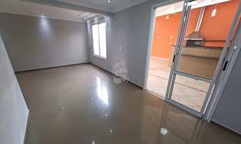 Imagem 4: Casa / Sobrado p/ Locação, c/ 3 Quartos, Suíte, Área Gourmet, 02 Vagas - Condomínio Nature