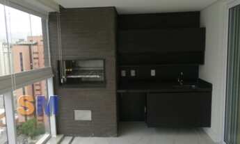 Imagem 4: APARTAMENTO 3 SUITES- CHURRASQUEIRA- LOCACAO MOEMA