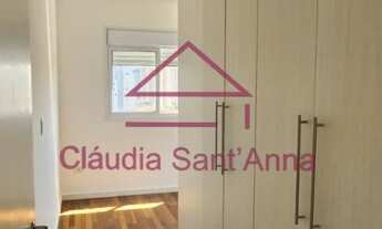 Imagem 6: Apto 2 Dorms (1 suite) semi mobiliado 300m do metrô saúde