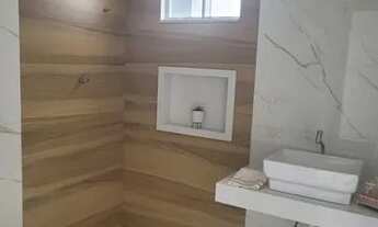 Imagem 7: Casa no Sol Nascente _3 dormitórios, sendo 1 suíte master #área gourmet