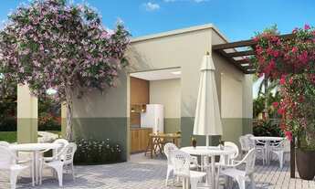 Imagem 6: Apartamentos disponíveis com 02 quartos pagamentos facilitado Condomínio Solar das Torres