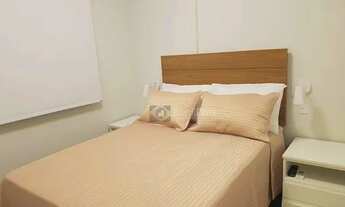 Imagem 7: Flat com 1 dormitório para alugar, 45 m² por R$ 5.800,00/mês - Chácara Santo Antônio - São