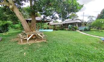 Imagem 6: Chácara com poço artesiano e piscina/ Ramal Cláudio Mesquita