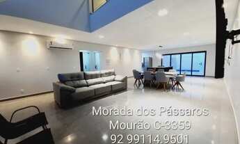 Imagem 3: Duplex no Morada dos Pássaros. 3 suítes, Piscina, Escritório. Completa, Splits Inverter