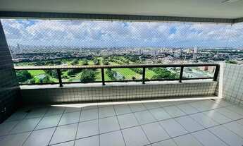 Imagem 6: Apartamento para aluguel tem 237 metros quadrados com 4 quartos em Caxangá - Recife - PE