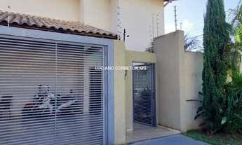 Imagem: CAMPO GRANDE - Sobrado Padrão - jardim