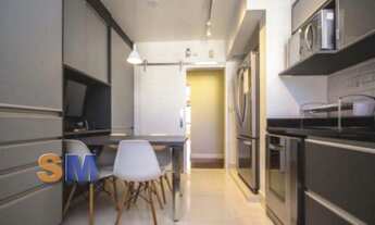 Imagem 5: APT COM 3 DORMITORIOS - 2 SUITES - LAZER - NOVO