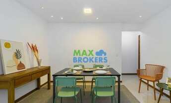 Imagem 5: Apartamento com 2 dormitórios à venda, 78 m² por R$ 1.167.000,00 - Botafogo - Rio de Janei