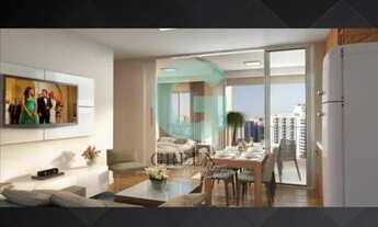 Imagem 4: APARTAMENTO de 53,14 m 2 dormitórios sendo 1 suite e 1 vaga com varanda gourmet, em Vila U