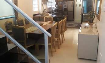 Imagem 6: Excelente sobreposta triplex, porteira-fechada, com piscina e churrasqueira, seminova!