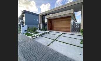 Imagem 2: Casa 3 quartos com suíte no condomínio Sunville