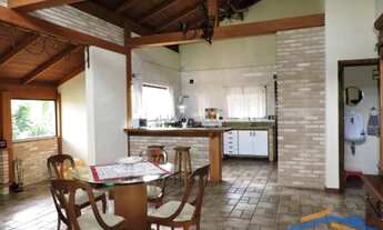 Imagem 3: Chác Vale do Rio Cotia - Muito espaço, em rua fechada e muito tranquila!