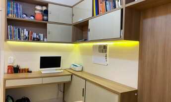 Imagem 7: Vende-se apartamento 3/4 no Edificio Gran Arena em Cuiabá MT