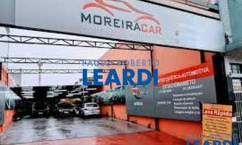 Imagem: AREA - ÁGUA RASA - SP