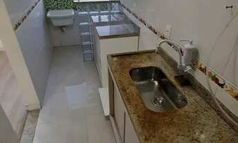 Imagem 6: Alugo apto 2 quartos reformado