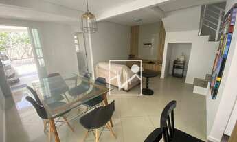 Imagem 3: Casa com 4 dormitórios para alugar, 162 m² por R$ 5.118,27/mês - De Lourdes - Fortaleza/CE