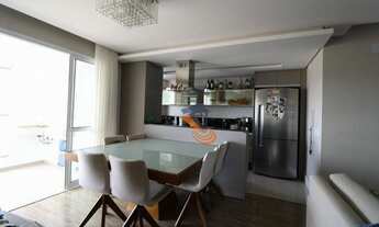 Imagem 4: Apartamento com 2 dormitórios à venda, 88 m² por R$ 715.000,00 - Barreiros - São José/SC