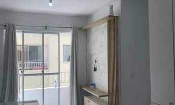 Imagem 2: Alugo apto na Av Gen Artur Carvalho, Cond Bela Cintra, 2 aos