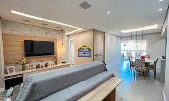 Imagem: 03 dorms 03 suite 02 vagas, 200m do mar