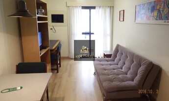 Imagem: Flat disponível no Jardins - SP