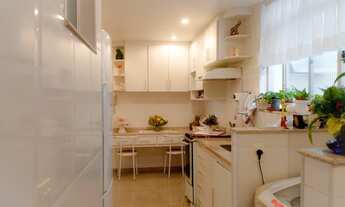 Imagem 5: Apartamento a venda - Ipanema - 85 metros quadrados - 2 quartos