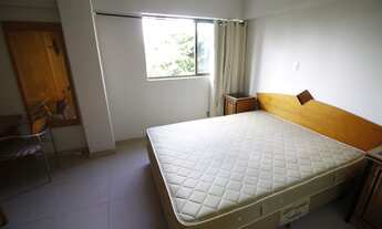 Imagem 4: Apartamento mobiliado para aluguel com 33 m2 com 1 quarto em Espinheiro - Recife - PE